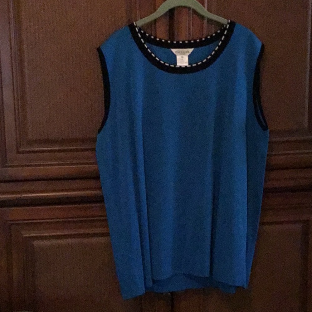 Misook Woman’s Blouse